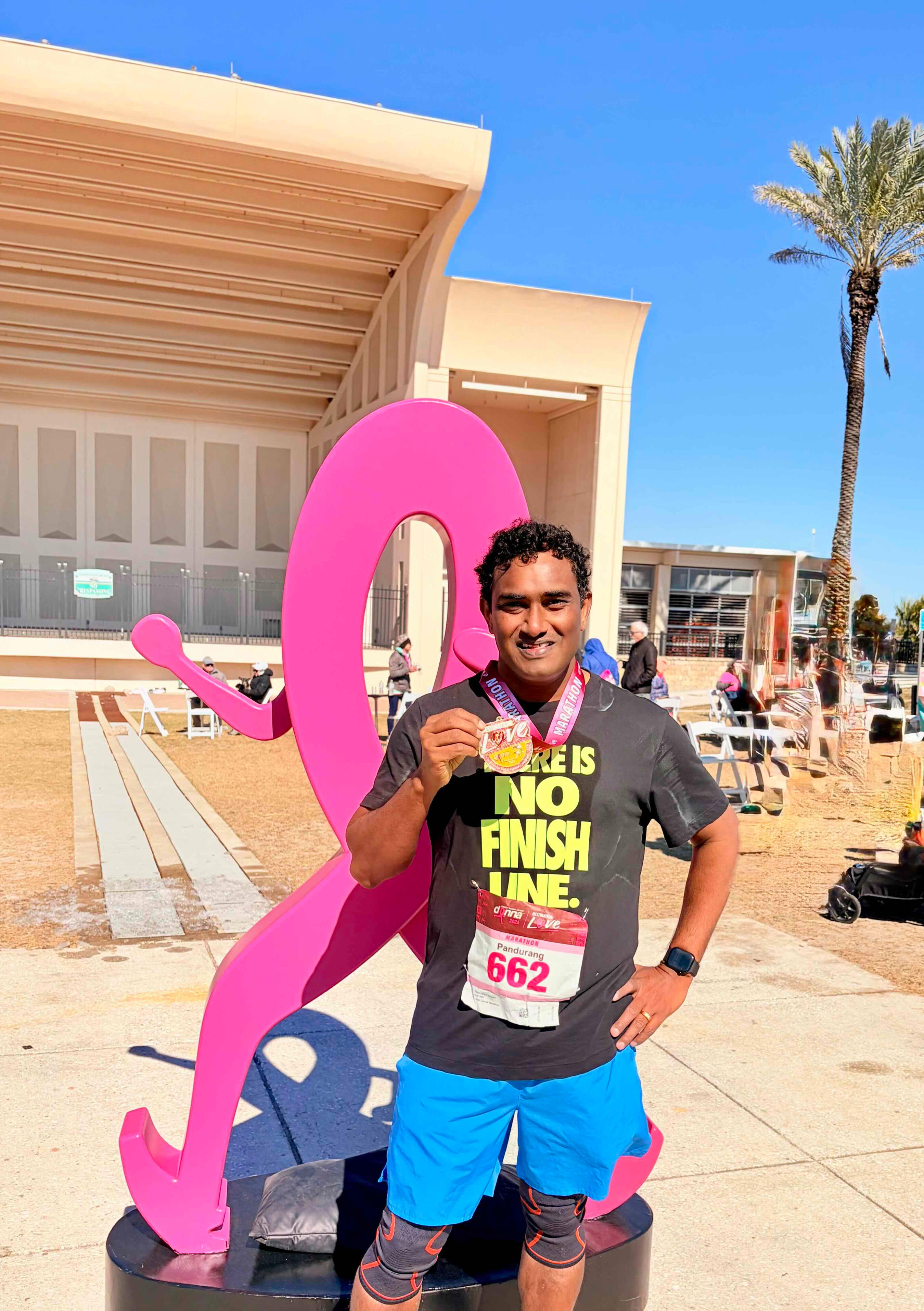 Marathon finisher • Founder, RunGuida